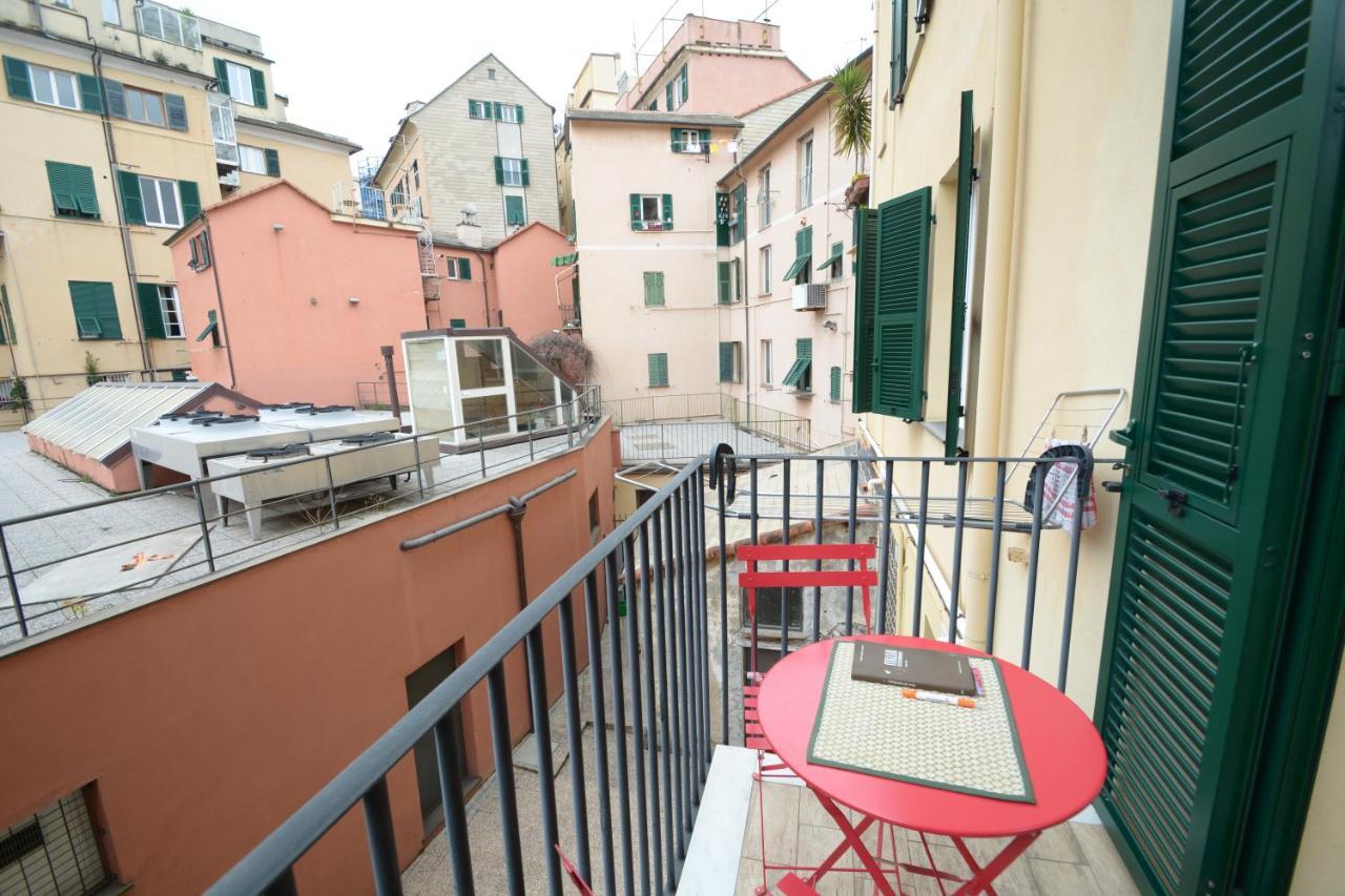 Soana Apartment Genova Esterno foto