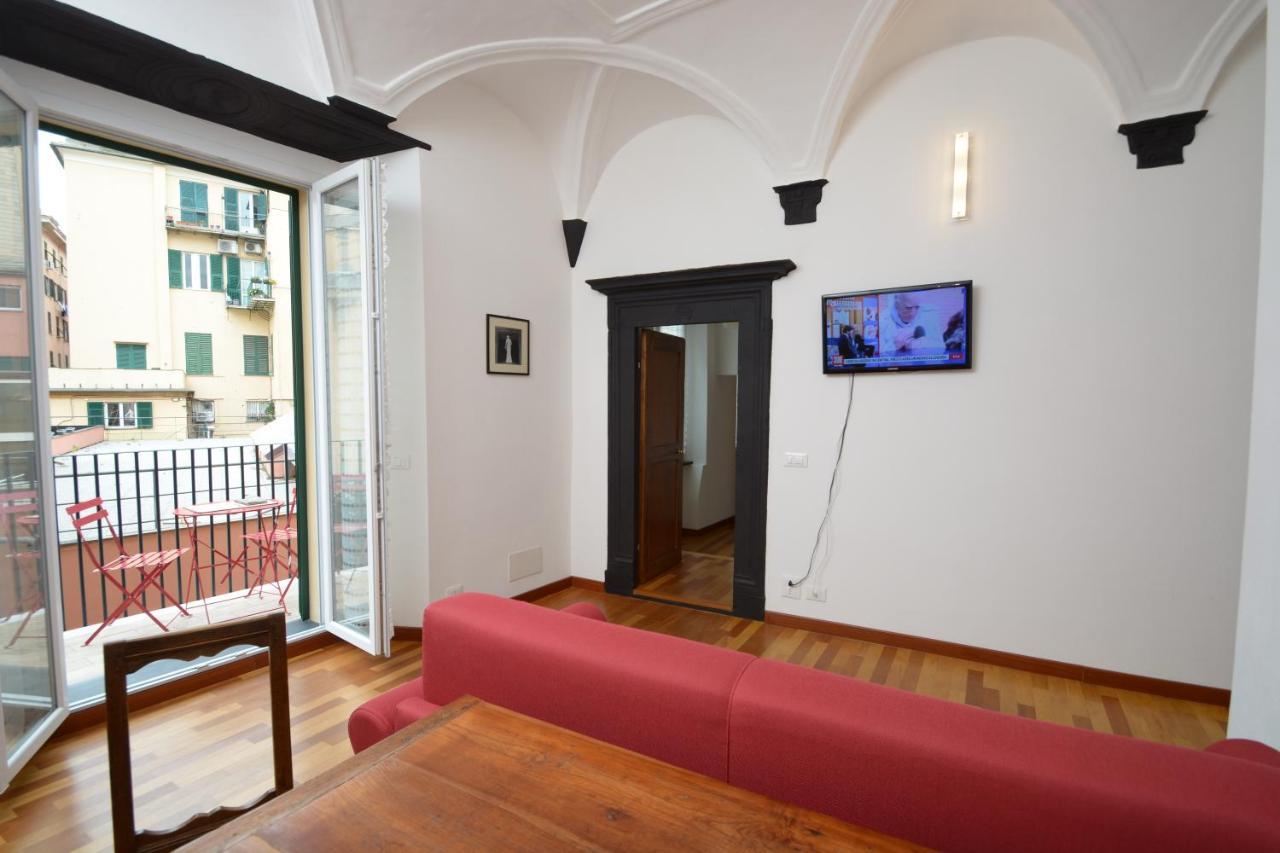 Soana Apartment Genova Esterno foto