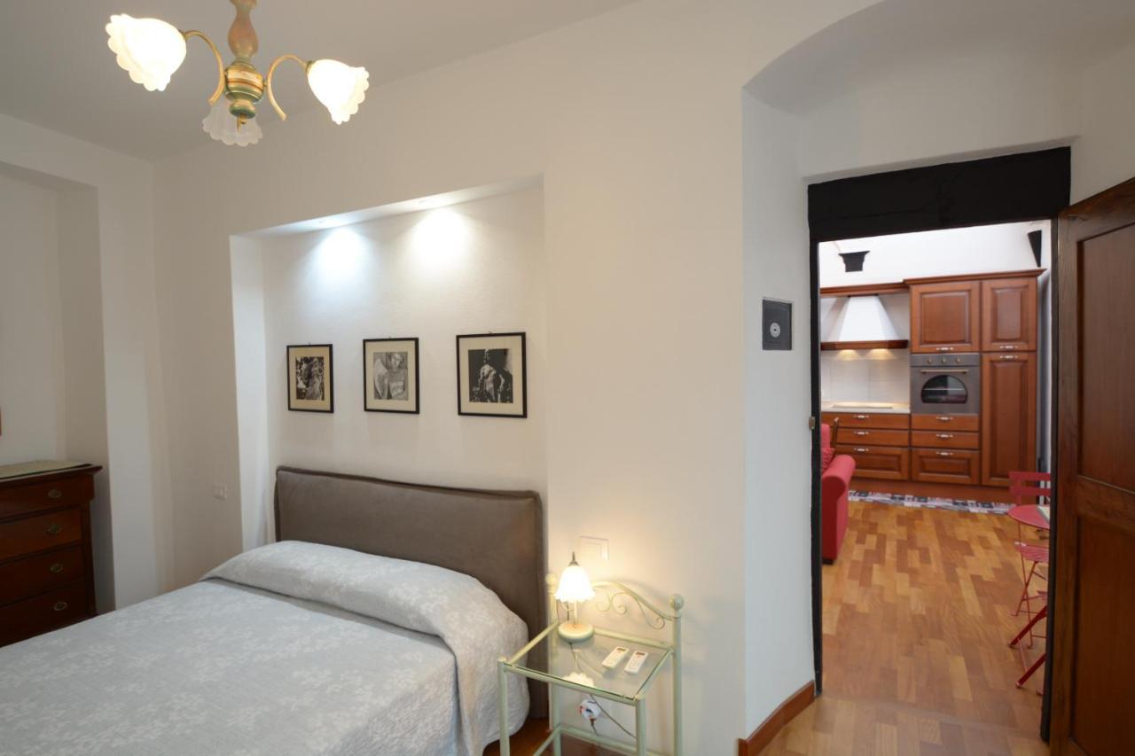 Soana Apartment Genova Esterno foto