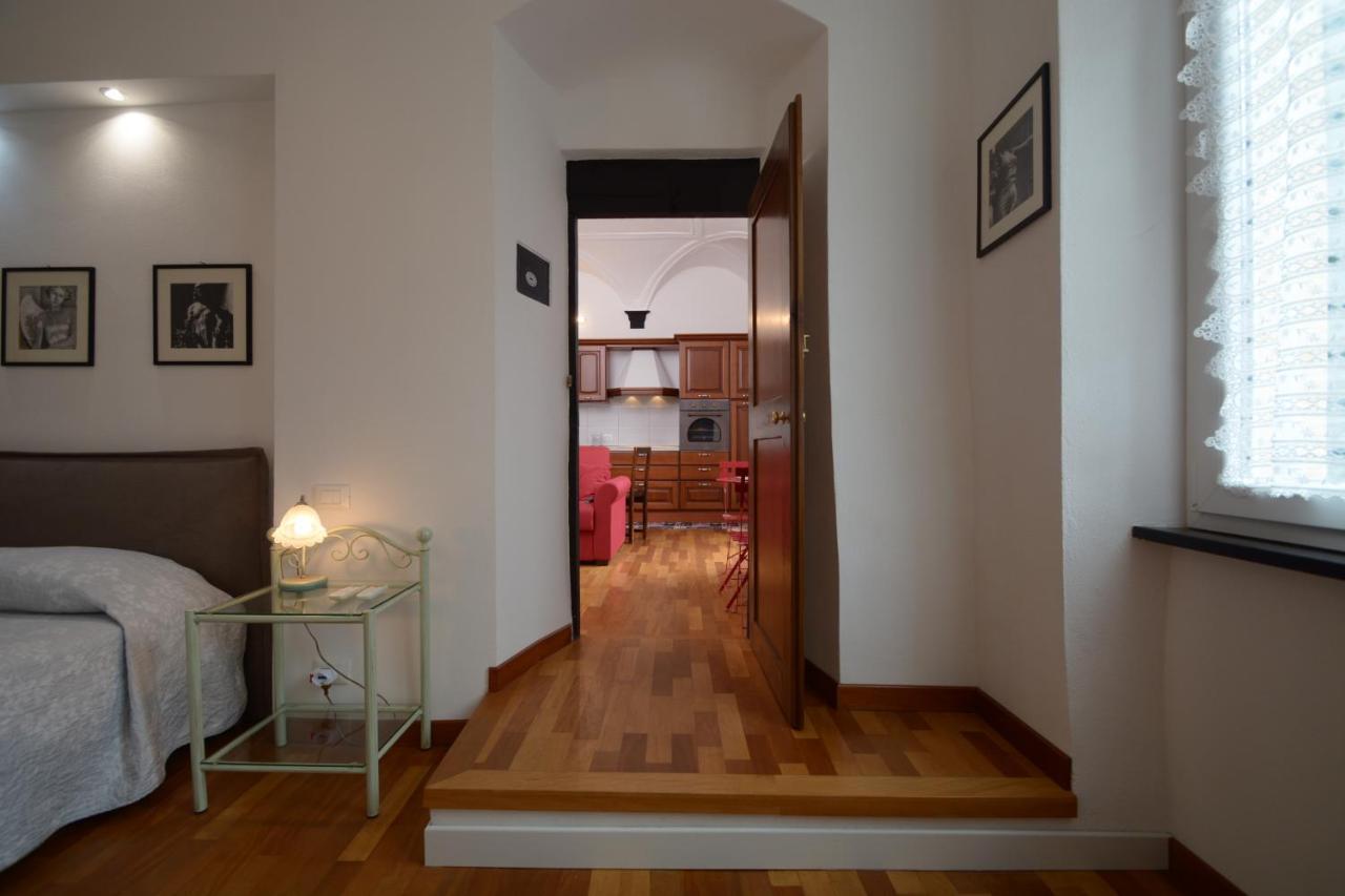 Soana Apartment Genova Esterno foto