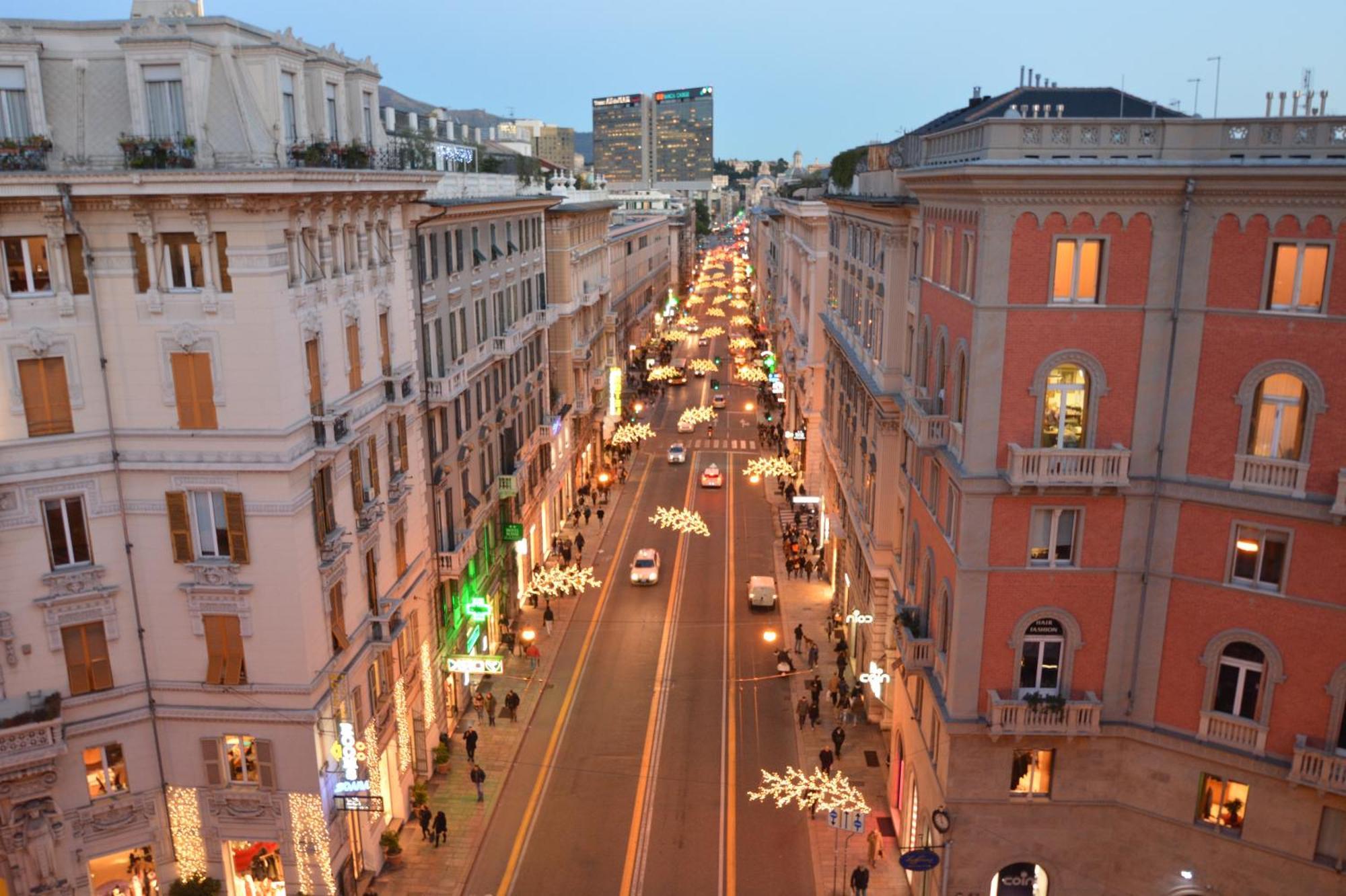 Soana Apartment Genova Esterno foto